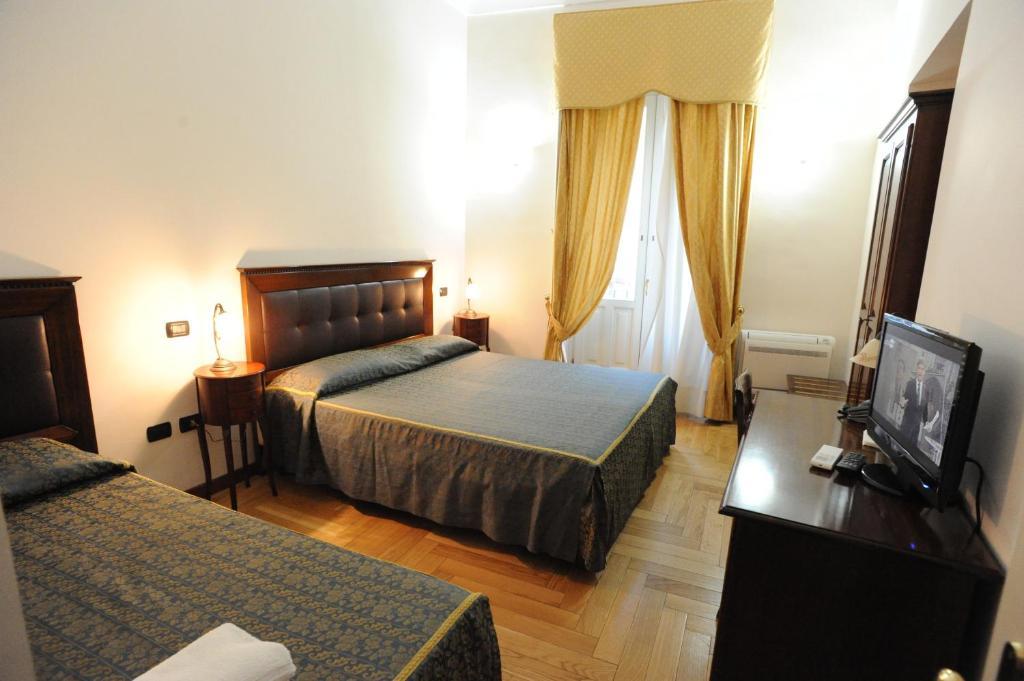Residence Acropoli Syracuse Room photo