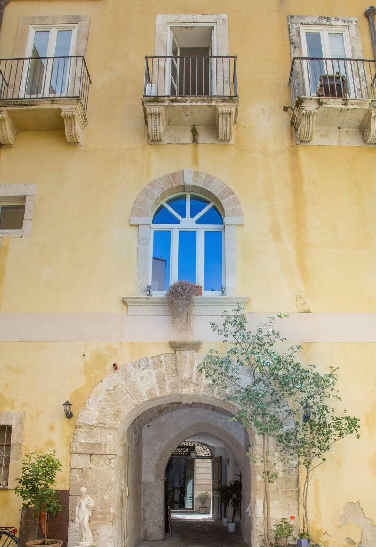 Residence Acropoli Syracuse Exterior photo