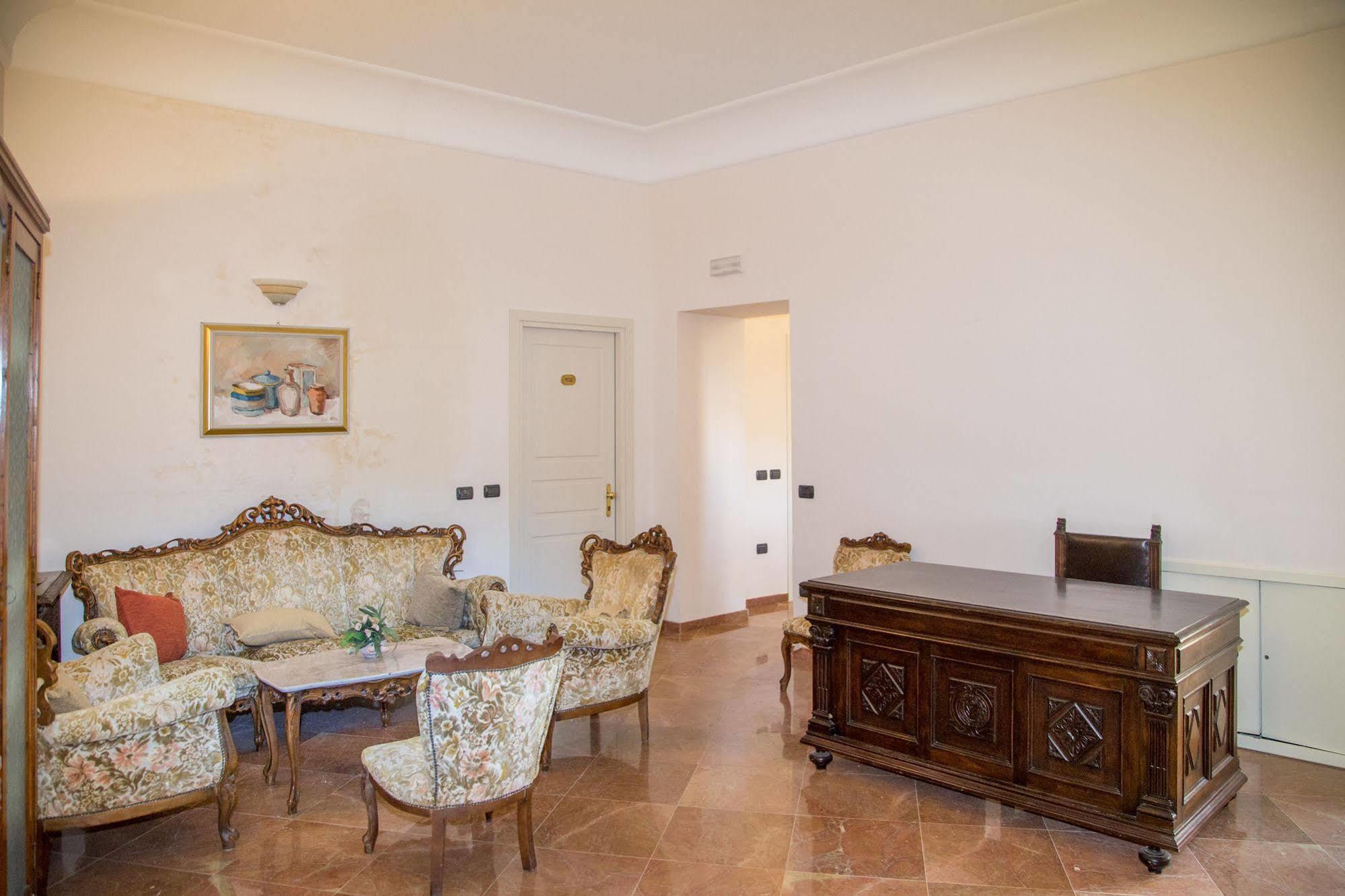 Residence Acropoli Syracuse Exterior photo